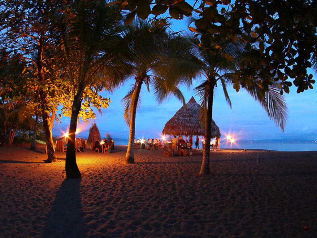 Iguana Lodge Beach Resort And Spa Puerto Jiménez Exterior foto